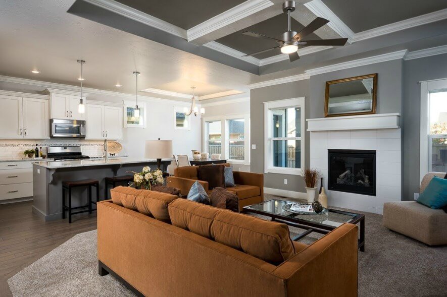 “the worst flooring company i have experienced. The Payne by Todd Campbell Custom Homes Plan for Sale